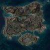 PUBG地图测距